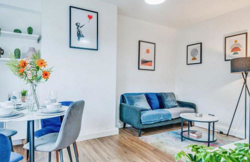 Stylish Flat, London Bridge, Free Weekend Parking - Foto 5