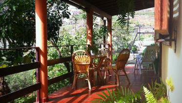 Casa Rural Las Nuevitas I - Foto 5, Garden