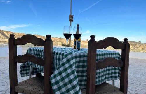 Cortijo MAMANGUEÑA PISCINA Y CUEVA - Foto 22