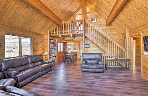 1 Mi to Granby Ranch Family-Friendly Cabin! - Foto 5