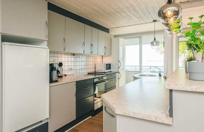 6 Person Holiday Home in Bjert - Foto 4