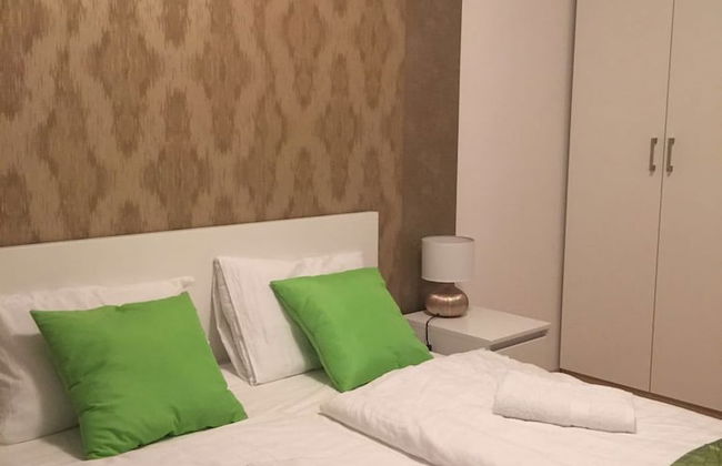 Corvin Rose Apartment Hotel - Foto 12