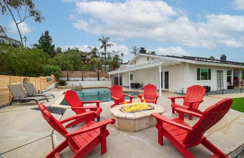 Luxury Oasis Valley Views Gameroom Villa - Foto 4