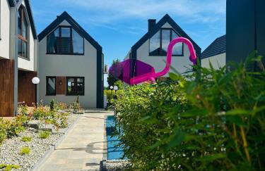 Morze Niechorze Domy całoroczne - Foto 59