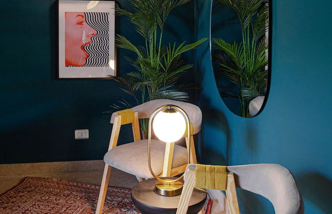 Bird Nest At Sheikh Zayed - Foto 3