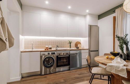 Zappa - 2 bedrooms in Chamberí - Foto 8