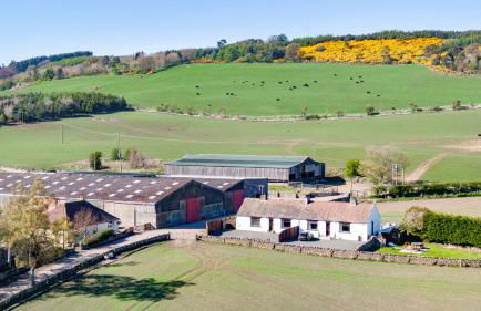 Cannich Cottage at Parbroath Farm - Foto 26