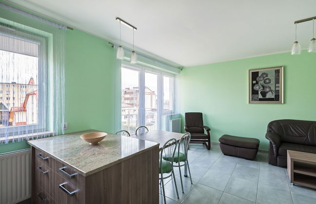 Apartamenty Sun & Snow Bursztynowy - Foto 24