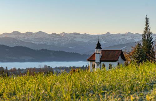 Ferienwohnung BergOase mit Pool & Sauna - Foto 49