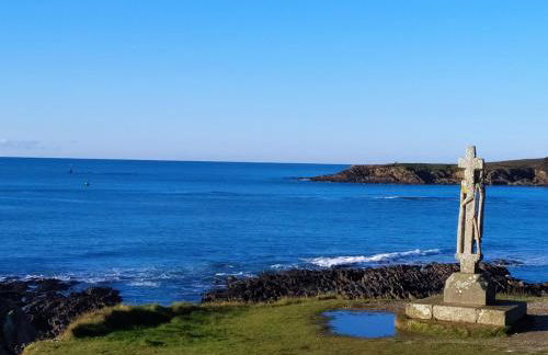 Gîte Ty Laouen Clohars-Carnoët - Foto 18