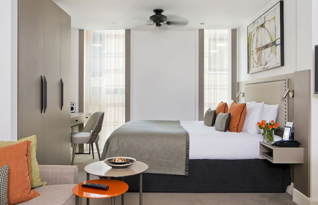 The Chronicle by Supercity Aparthotels - Foto 1