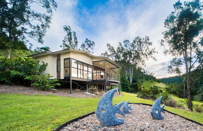 Seclude Rainforest Retreat - Foto 36