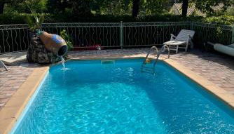 La Cigalière 1 charmant T1 bis avec terrasse dans villa - Foto 4