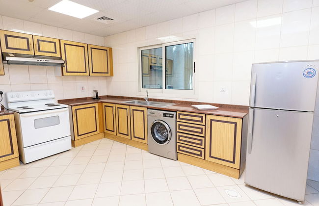 Al Raya Hotel Apartment - Foto 18