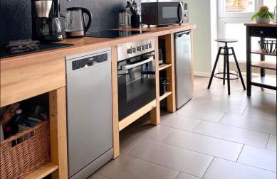 Großzügige Wohnung direkt in der Altstadt Erfurts - Foto 23