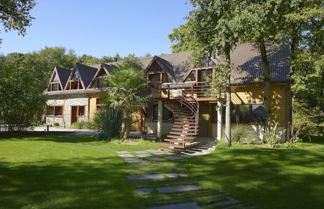 Appartement dans les bois - Foto 26