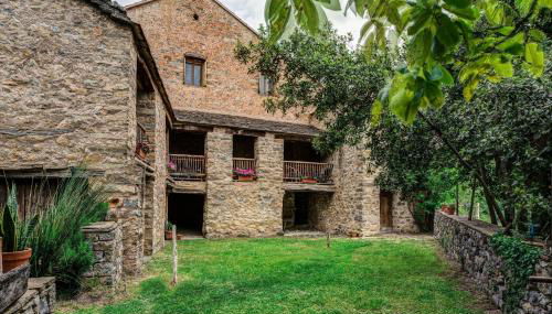 Casas Rurales Molinias - Foto 2, Garden, Garden view