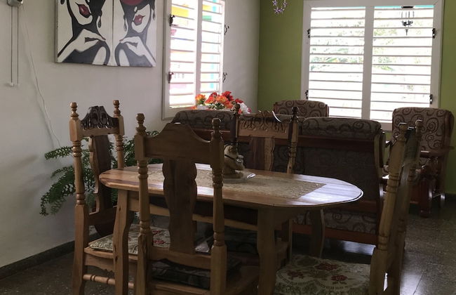 Holiday rental in Viñales with garden and terrace - Foto 7