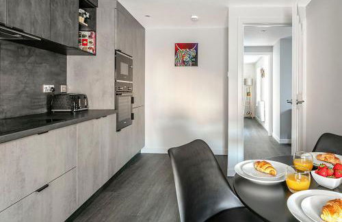 Castle Street Apartments - Luxury Ettrick Apartment - Foto 1