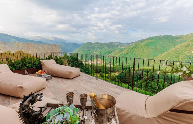 Gran Burrone Castle in Borgo a Mozzano - Foto 31