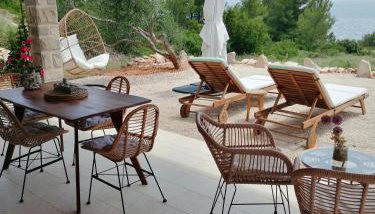 Kuća za odmor Gnjila u uvali iznad prekrasne plaže - Foto 3