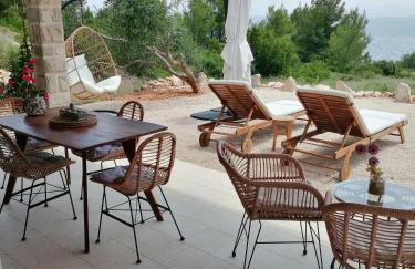 Kuća za odmor Gnjila u uvali iznad prekrasne plaže - Foto 3