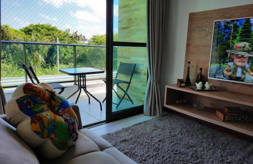 Barra de São Miguel Quarto e sala ILOA 104S - Foto 29