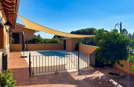 El Hojaranzo Casa rural con encanto en Candeleda - Foto 11