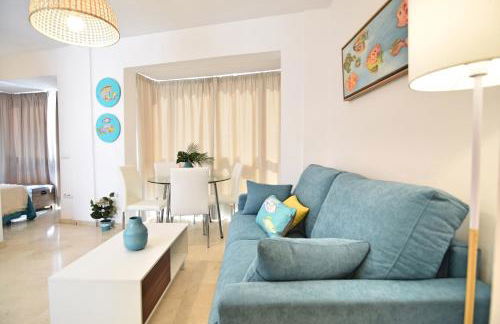 Coqueto apartamento a 5min. del centro histórico - Photo 1