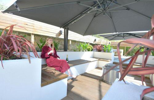 5 star luxury villa with Garden SPA - Foto 27