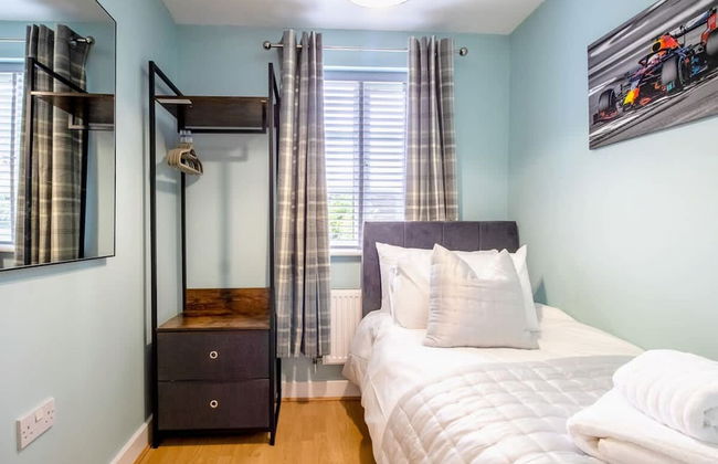 Host Stay Clover Field - Foto 7