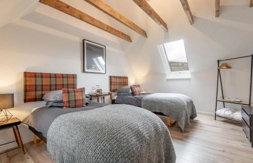 Dalveich Cottage, hot tub, 2 bedroom, Lochearnhead - Foto 76