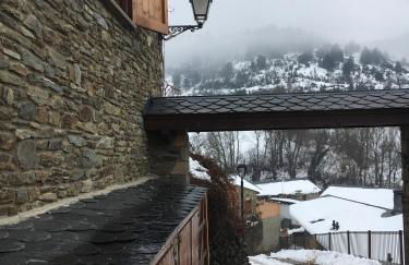 La Caseta de Queixans con chimenea - Foto 20