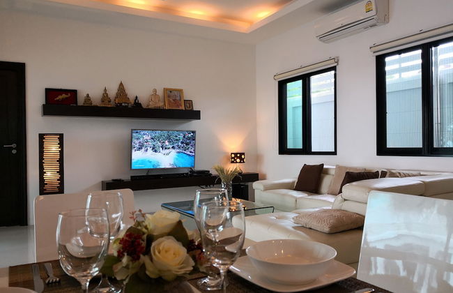 Inaya Pool Villa Rawai - Foto 7