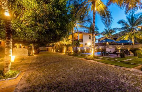 Sombra do Coqueiro Villas - 150m da Praia - Photo 11