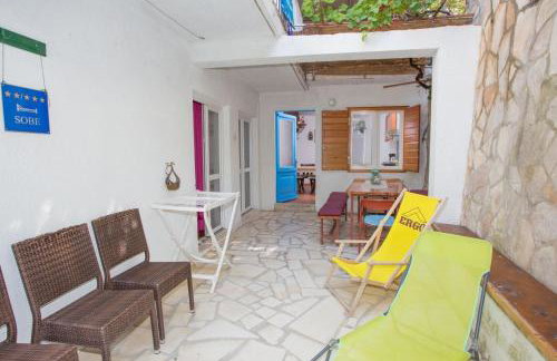 Apartments by the sea Cove Zarace, Hvar - 20924 - Photo 13