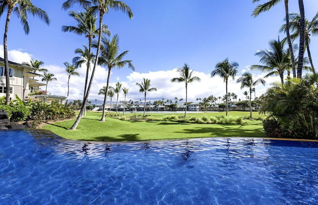 Fairway S Waikoloa O21 2 Bedroom Condo by RedAwning - Foto 17