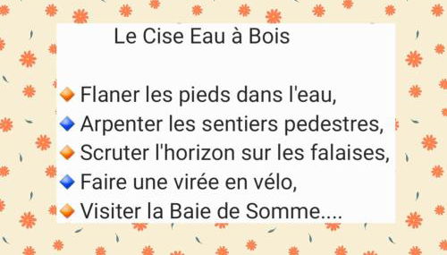 LE CISE EAU À bois - Foto 2