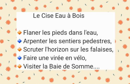 LE CISE EAU À bois - Foto 2