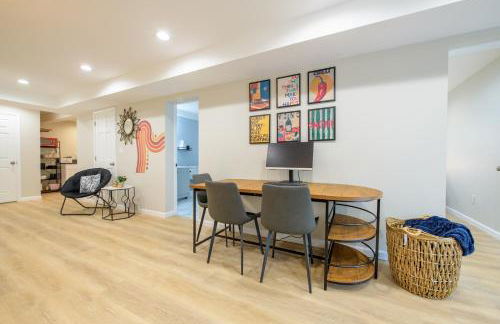 Entire Modern Cozy 2BR Apt mins SU LeMoyne DT - Foto 5