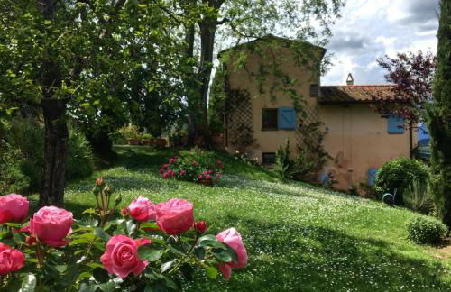 Appartamento con terrazza privata e giardino vicino a Pisa e Firenze - Foto 1