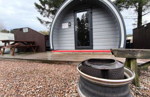 Barrhill Holiday Park - Glamping in South West Scotland - Stinchar - Foto 1