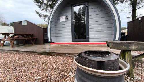 Barrhill Holiday Park - Glamping in South West Scotland - Stinchar - Foto 1