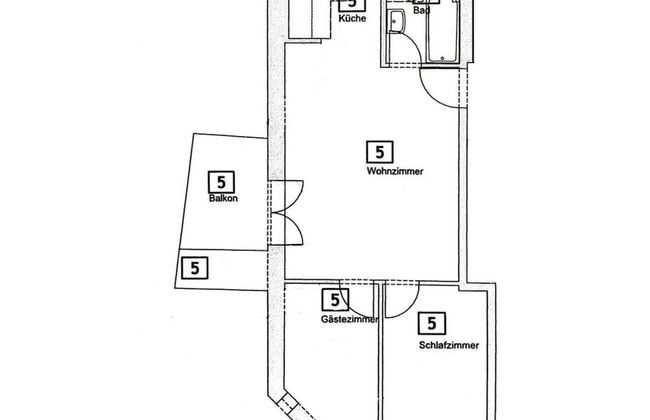 Holiday Apartment Lust auf Laboe - Foto 7