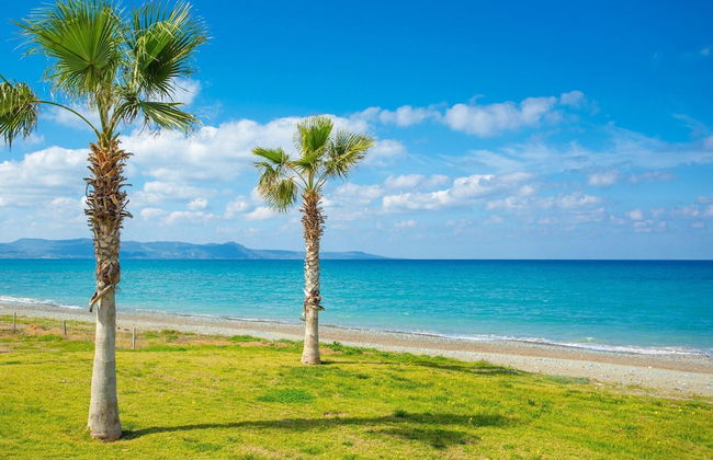 Argaka Sun Villa Tria Large Private Pool Walk to Beach Sea Views A C Wifi - 3271 - Photo 45