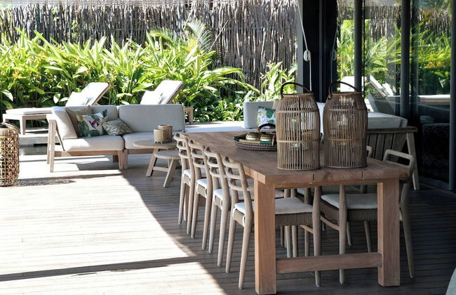 Beach Villa Soggy Dollar - Foto 45