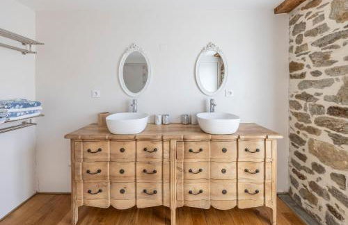 Three-star house 250m from Saint-Suliac's beach - Foto 21