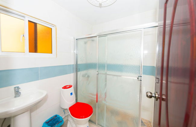 Modern Tropical 2-bedroom Apartment With Terrace 300 Mbps Wi-fi, Power Generator - Foto 5