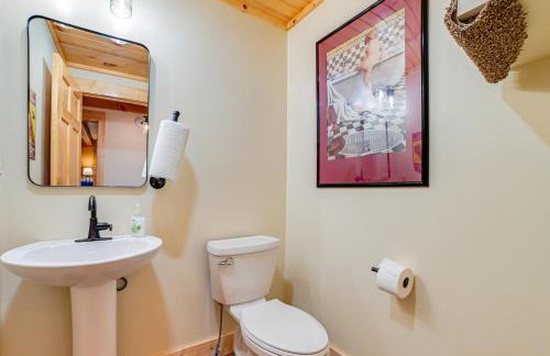 Large Deck and Shared Dock Cabin on Kentucky Lake! - Foto 10