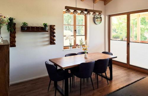 Moderne 4-Zimmer Ferienwohnung, Nähe Tegernsee - Foto 11